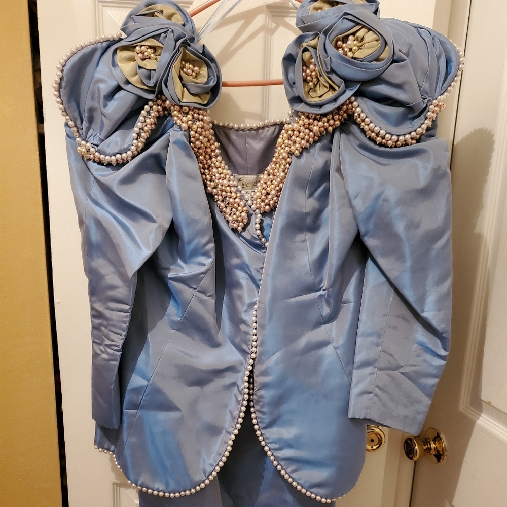 Chiarisse 2 piece outfit -XL -Vintage